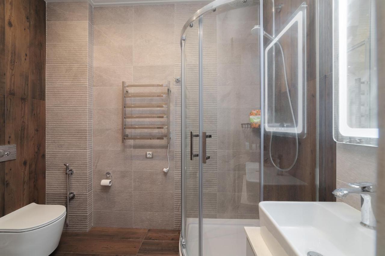 Wowell Apartments Odessa Eksteriør billede