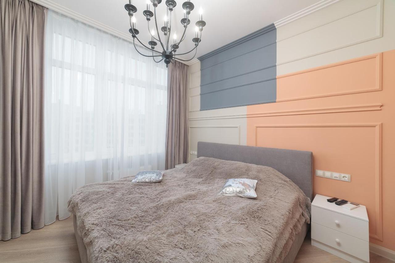 Wowell Apartments Odessa Eksteriør billede