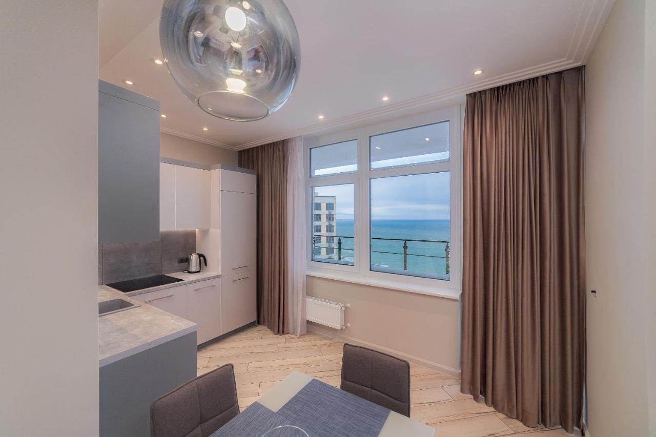 Wowell Apartments Odessa Eksteriør billede