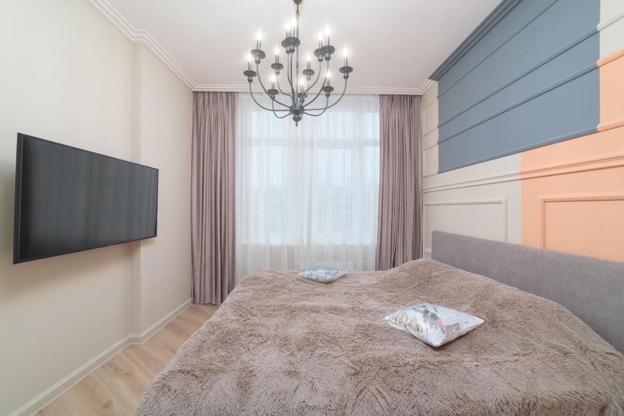 Wowell Apartments Odessa Eksteriør billede