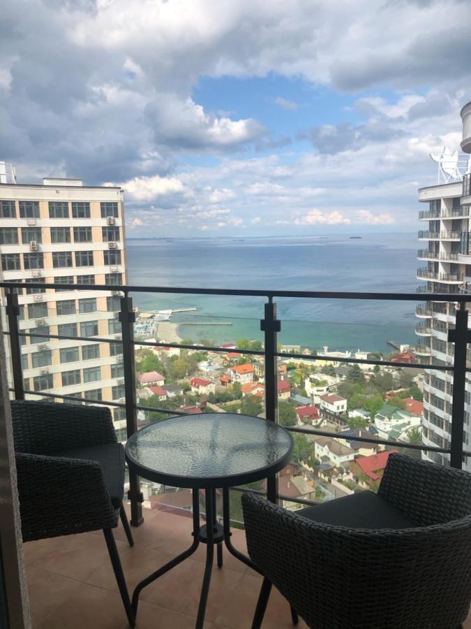 Wowell Apartments Odessa Værelse billede